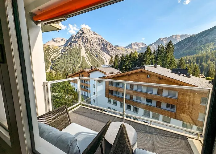 Viktoria A39 By Apartment Arosa