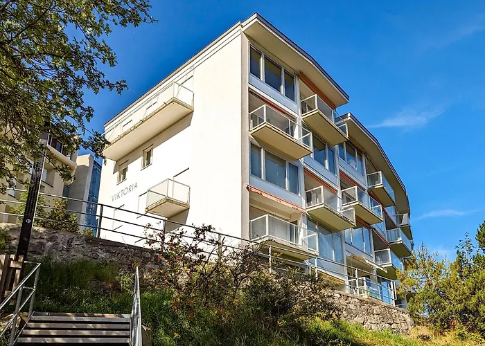 Viktoria A39 By Apartment Arosa