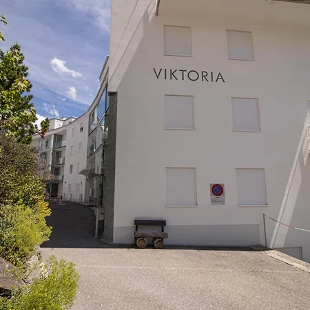 Viktoria A39 By شقة أروسا