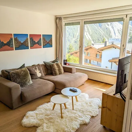 شقة Viktoria A39 By أروسا